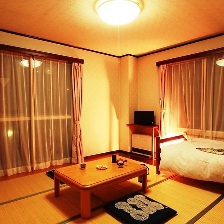 Sunrise Meiji-Ya Nozawaonsen Exteriör bild