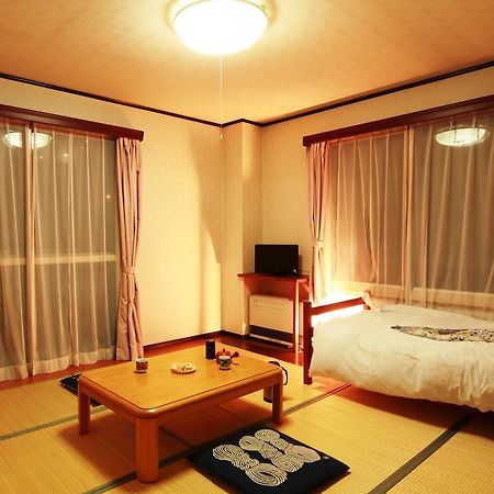 Sunrise Meiji-Ya Nozawaonsen Exteriör bild