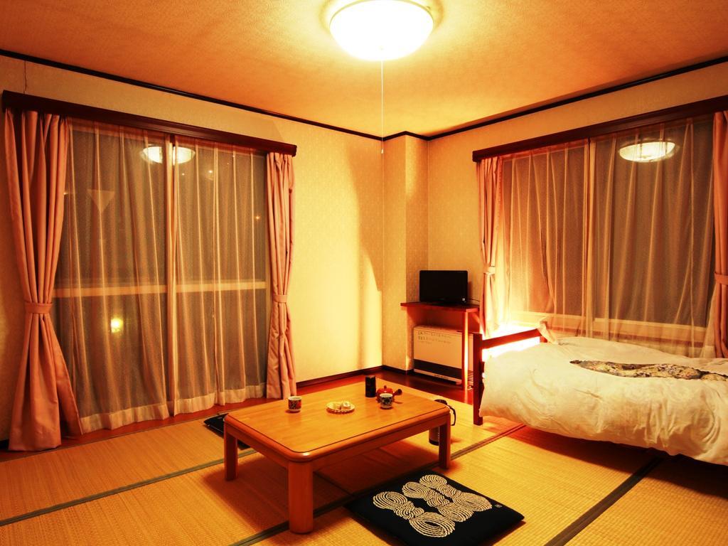 Sunrise Meiji-Ya Nozawaonsen Exteriör bild