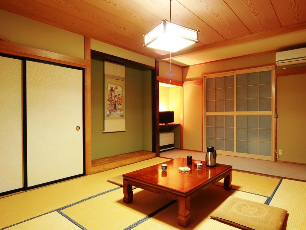 Sunrise Meiji-Ya Nozawaonsen Exteriör bild